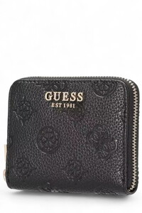  Guess Cresidia II Siyah Kadın Cüzdan SWPD9888137