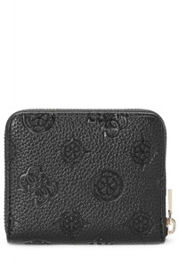  Guess Cresidia II Siyah Kadın Cüzdan SWPD9888137