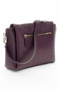  Guess Noelle Mor Kadın Omuz Çantası HWZG7879120