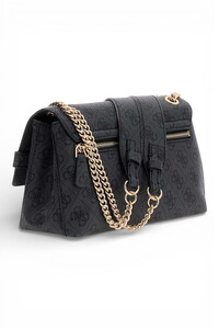  Guess Yesba Antrasit Kadın Çapraz Askılı Çanta HWSG7833210