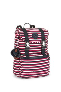 Kipling Experience S Sugar Stripes Kadın Sırt Çantası K02775