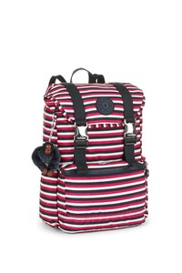 Kipling Experience S L24 Sugar Stripes Kadın Sırt Çantası K02775