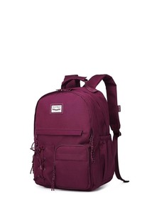  Smart Bags  Bordo Unisex Sırt Çantası SMB3205