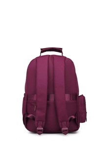  Smart Bags  Bordo Unisex Sırt Çantası SMB3205