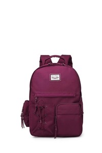 Smart Bags  Bordo Unisex Sırt Çantası SMB3205