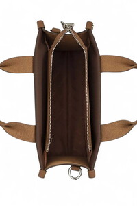  Benetton  Kahve-Camel Kadın El Çantası BNT1670