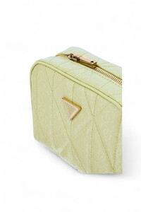  Guess Aldina Açık Yeşil Kadın Çapraz Askılı Çanta HWGG9663140