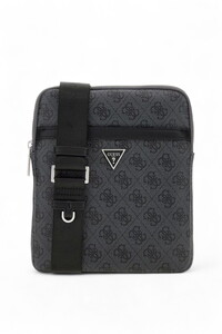 Guess Milano Siyah Erkek Postacı Çantası HMEVZLP2223