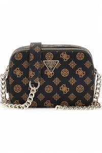 Guess Noelle Kahve Kadın Çapraz Askılı Çanta HWPZ7879140