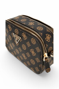 Guess Noelle Kahve Kadın Çapraz Askılı Çanta HWPZ7879140