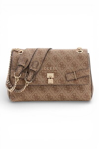 Guess Yesba Kahve Kadın Çapraz Askılı Çanta HWSG7833210