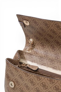  Guess Yesba Kahve Kadın Çapraz Askılı Çanta HWSG7833210