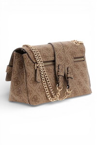  Guess Yesba Kahve Kadın Çapraz Askılı Çanta HWSG7833210