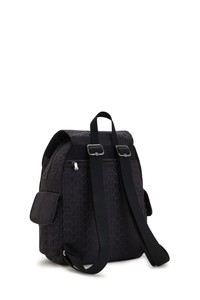  Kipling City Pack S Signature Blk Q Kadın Sırt Çantası KI2525