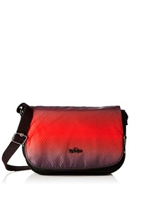 Kipling Earthbeat S Gradient Red Kadın Çapraz Askılı Çanta K14290
