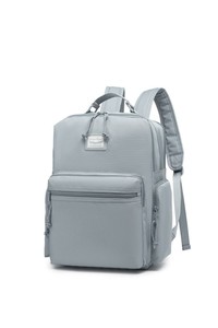  Smart Bags  Buz Mavi Unisex Sırt Çantası SMB3124