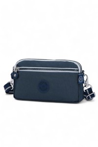  Smart Bags Krinkıl Lacivert Kadın Çapraz Askılı Çanta SMB1112