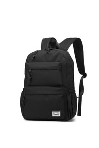  Smart Bags  Siyah Unisex Sırt Çantası SMB3154