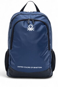 Benetton  Lacivert Unisex Okul Sırt Çantası 20874