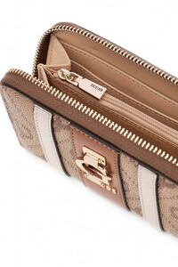  Guess Erenia Slg Kahve Kadın Cüzdan SWSO7838140