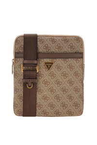 Guess Milano Kahve Erkek Postacı Çantası HMEVZLP2223