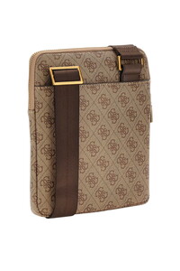  Guess Milano Kahve Erkek Postacı Çantası HMEVZLP2223