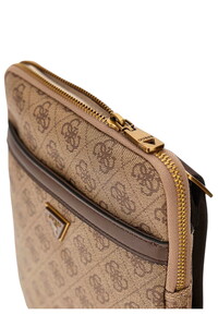  Guess Milano Kahve Erkek Postacı Çantası HMEVZLP2223
