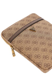  Guess Milano Kahve Erkek Postacı Çantası HMEVZLP2223