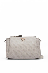 Guess Noelle Ekru Kadın Omuz Çantası HWBD7879120