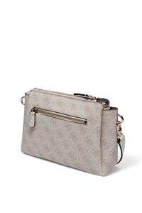  Guess Noelle Ekru Kadın Omuz Çantası HWBD7879120