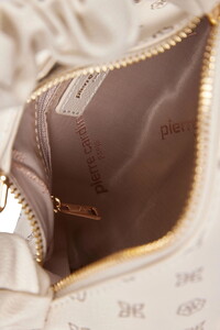  Pierre Cardin Monogram Bej Kadın El Çantası 05PC25Y10323-MN
