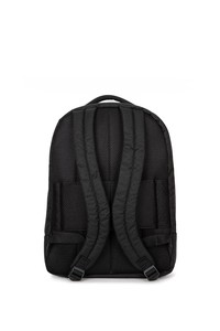  Pierre Cardin  Siyah Kumaş Erkek Sırt Çantası 01PC001151