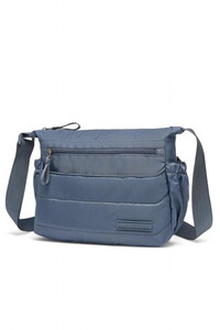  Smart Bags  Buz Mavi Kadın Çapraz Askılı Çanta SMB 8729