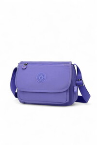  Smart Bags Krinkıl Mor Kadın Çapraz Askılı Çanta SMB 1148