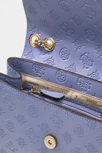  Guess Dita Mavi Kadın Çapraz Askılı Çanta HWPD7602210