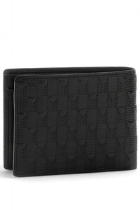  Guess Madrid Siyah Erkek Cüzdan SMMADLLEA20