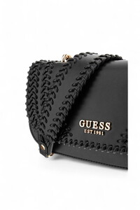 Guess Tatum Siyah Kadın Çapraz Askılı Çanta HWNG9667210