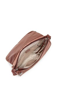  Kipling Earthbeat M Metallic Plum Kadın Çapraz Askılı Çanta K14302
