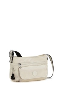  Kipling Syro Light Sand Kadın Çapraz Askılı Çanta K13163