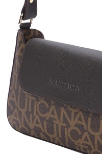  Nautica  Kahve Kadın Omuz Çantası CN5059T