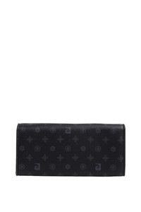  Pierre Cardin Monogram Siyah Kadın Portföy & Clutch Çanta 05PC23Y704-MN