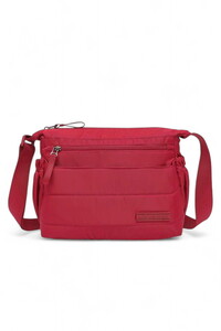 Smart Bags  Vişne Kadın Çapraz Askılı Çanta SMB 8729