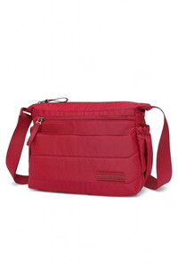  Smart Bags  Vişne Kadın Çapraz Askılı Çanta SMB 8729