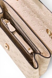  Guess Dita Açık Vizon Kadın Çapraz Askılı Çanta HWPD7602210