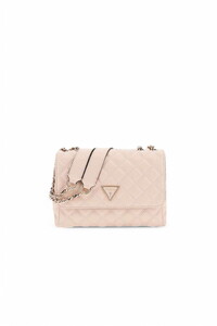 Guess Giully Bej Kadın Çapraz Askılı Çanta HWQG8748200