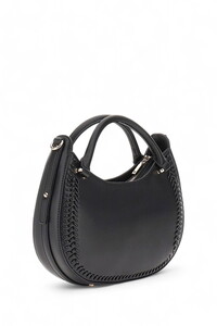  Guess Tatum Siyah Kadın El Çantası HWNG9667060