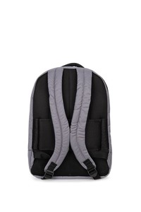  Pierre Cardin  Gri Kumaş Erkek Sırt Çantası 01PC001151