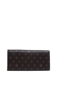  Pierre Cardin Monogram Kahve Kadın Portföy & Clutch Çanta 06PC23Y704-MN