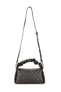  Pierre Cardin Monogram Siyah Kadın El Çantası 05PC25Y10323-MN