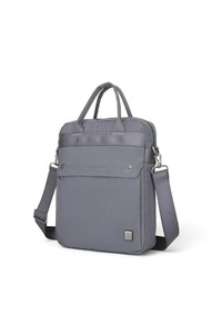  Smart Bags Exclusive Gri Unisex Laptop & Evrak Çantası SMB8707